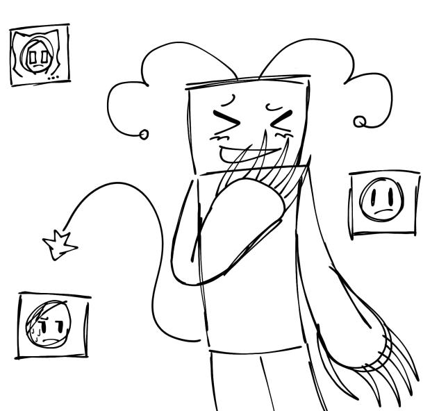 random Splyter art - ibisPaint