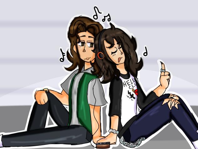 Shared Walkman