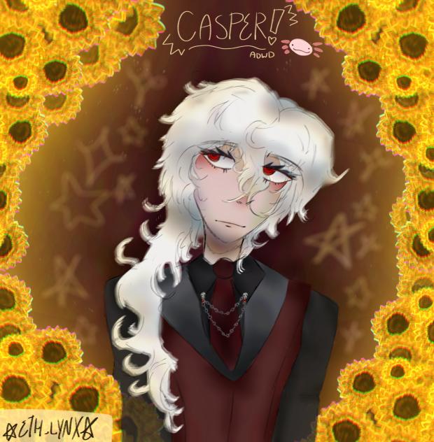 ~CASPER~ [ADWD]