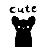 cute cat animation♡