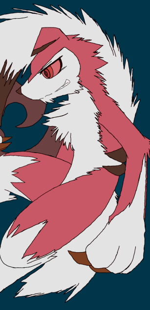 Wolwerock Nacht-Form