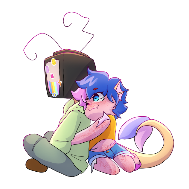 Artfight Attack 21