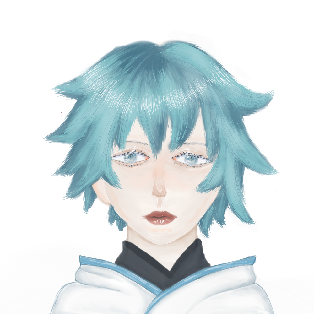 Чун юнь - ibisPaint