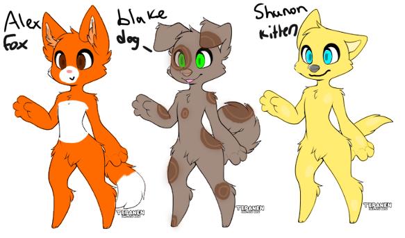 Dose anyone want to adopt one of these