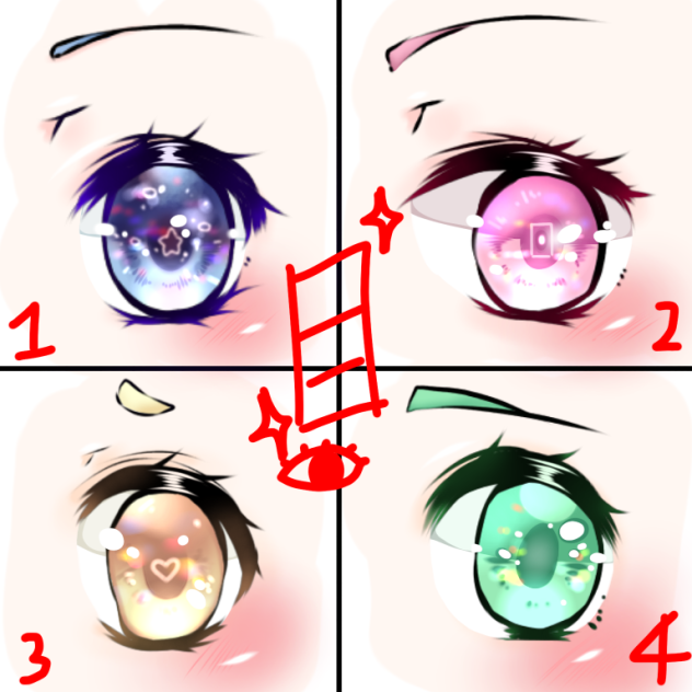 目👁練習