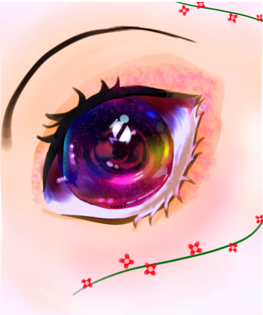 Pink eye (pembe göz) - Windows