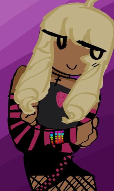 Scene girl rar