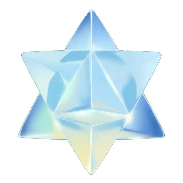 Star 2 (blue)