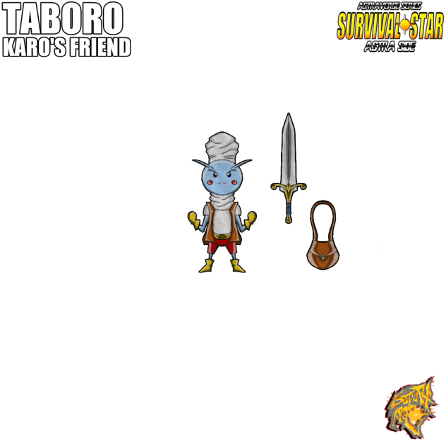 TABORO KARO'S FRIEND