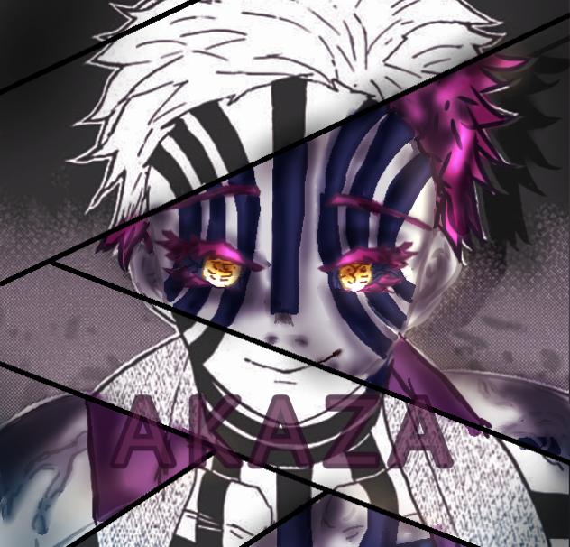 Akaza Manga Or Normal