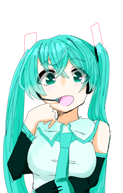 テキトーみくさん