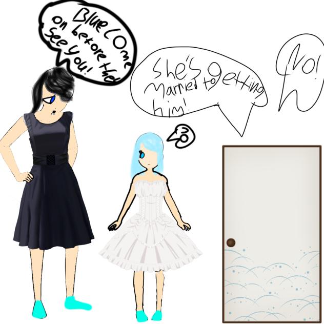 Blue (4) before they see you