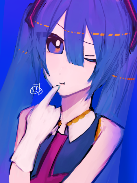 Kissって感じ？