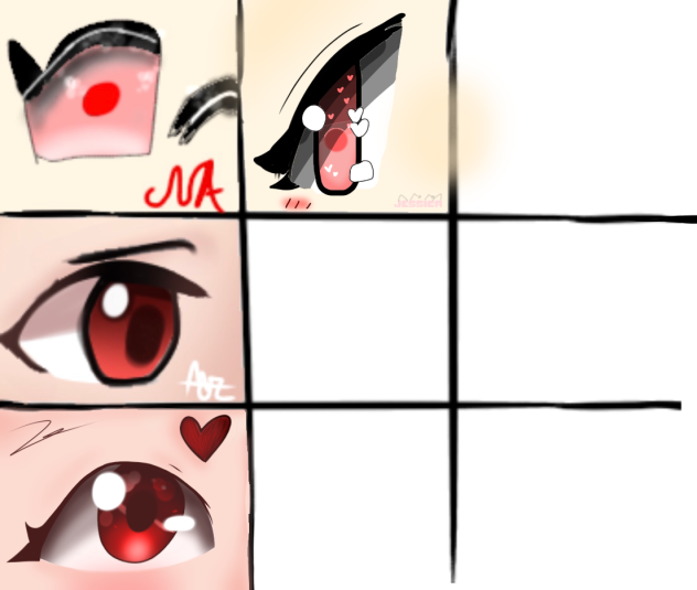 Eye collab