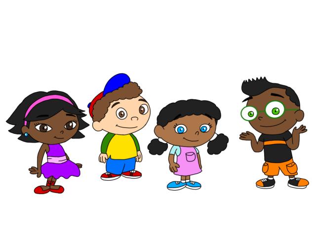 Little Einsteins Race Swap