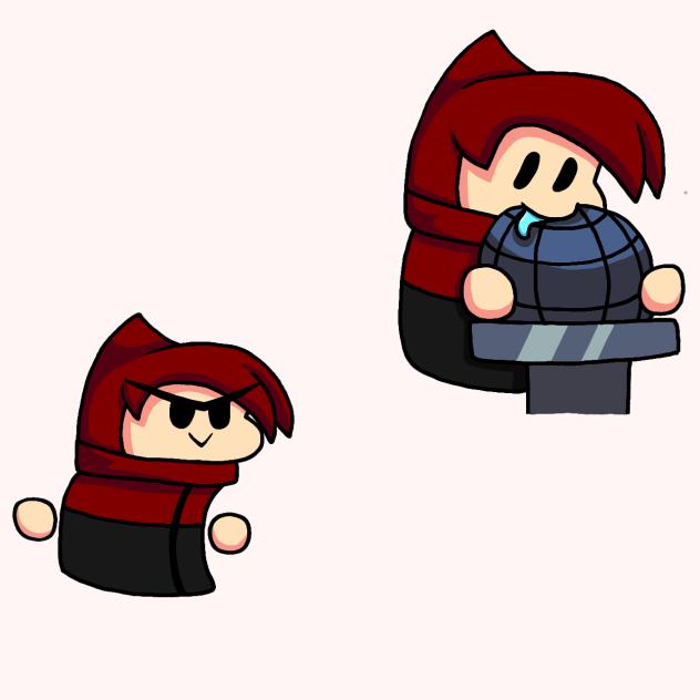 Chibi Evan