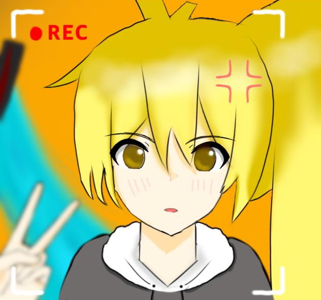 ちょっ　今配信中だから！