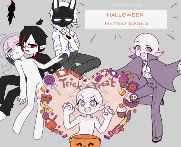 🎃Late Halloween Collab🎃