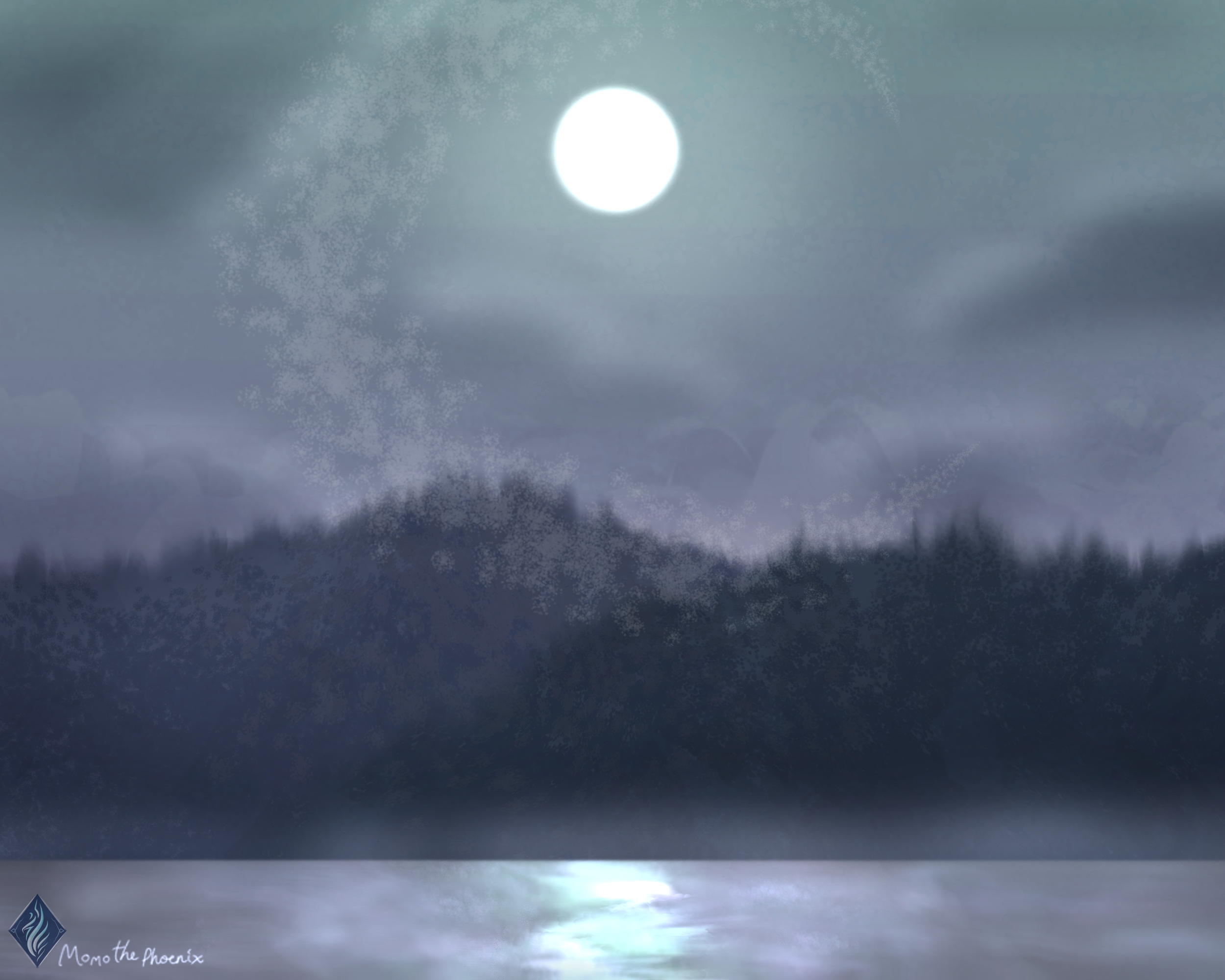 Scenery Practice - ibisPaint