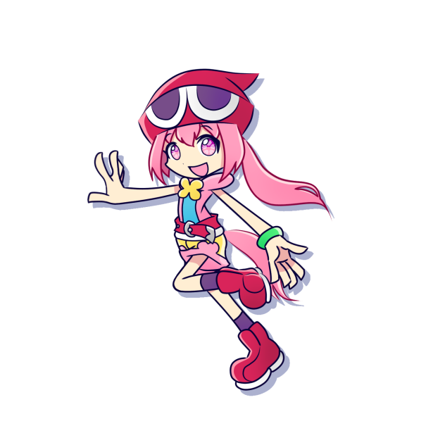 ハルウララver.アミティ