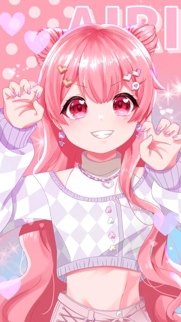 愛莉ちゃん - ibisPaint