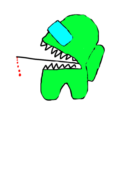 Impostor green - ibisPaint