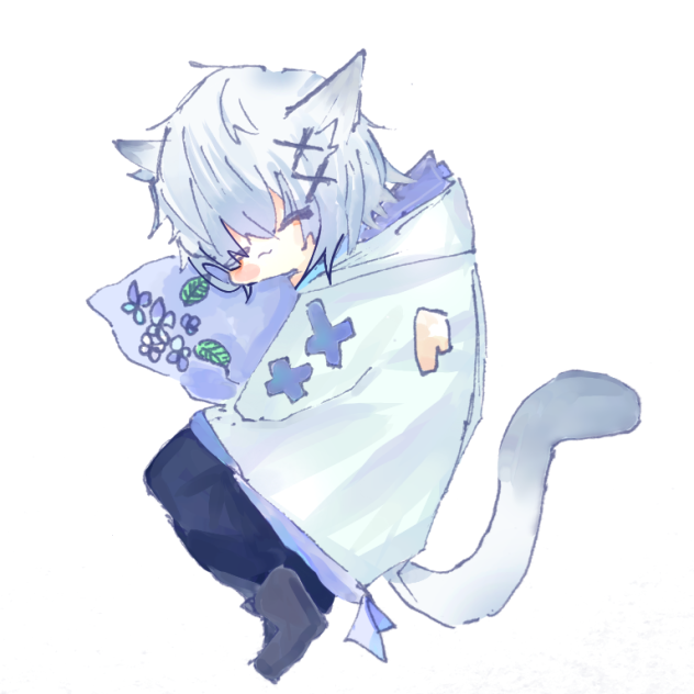 梅雨は眠り