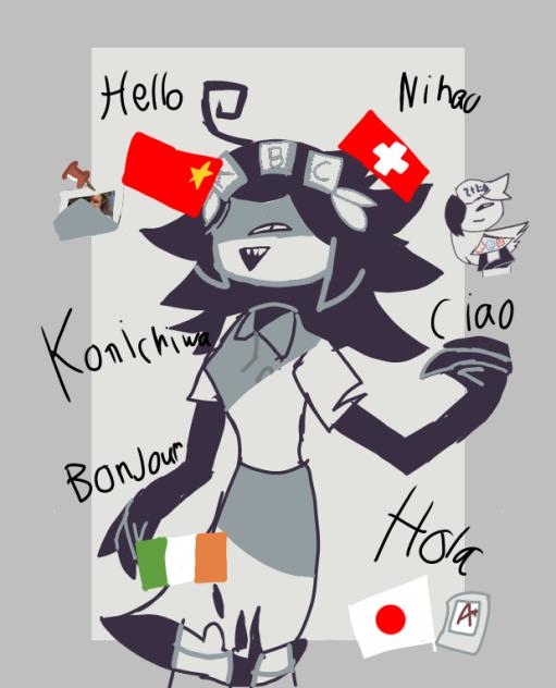 Language Frenzy!