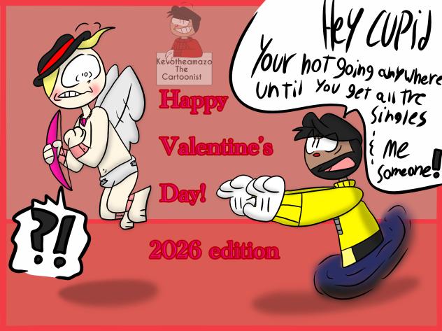 Valentine’s Day 2026