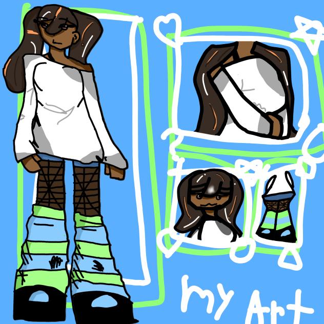 someone on rblx made this for me ^^