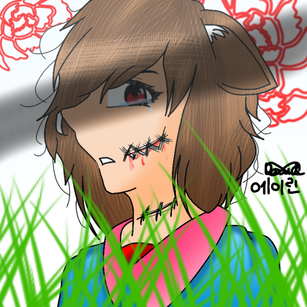 SIDE VIEW SPEEDPAINT