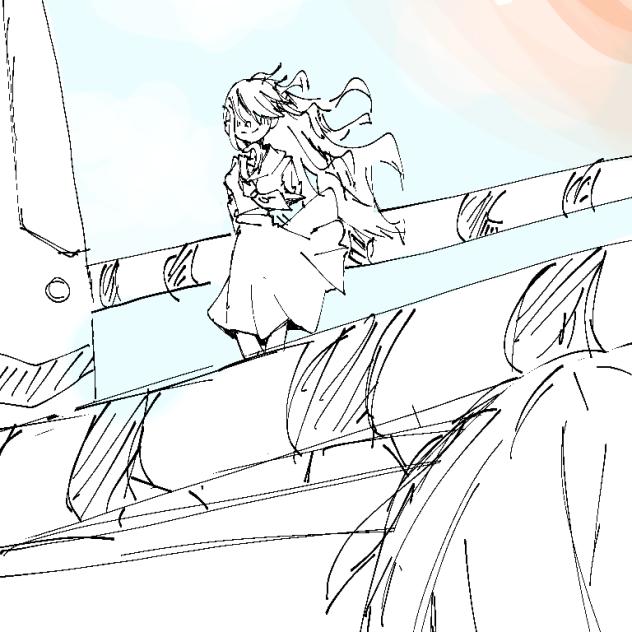 少女レイ的な？