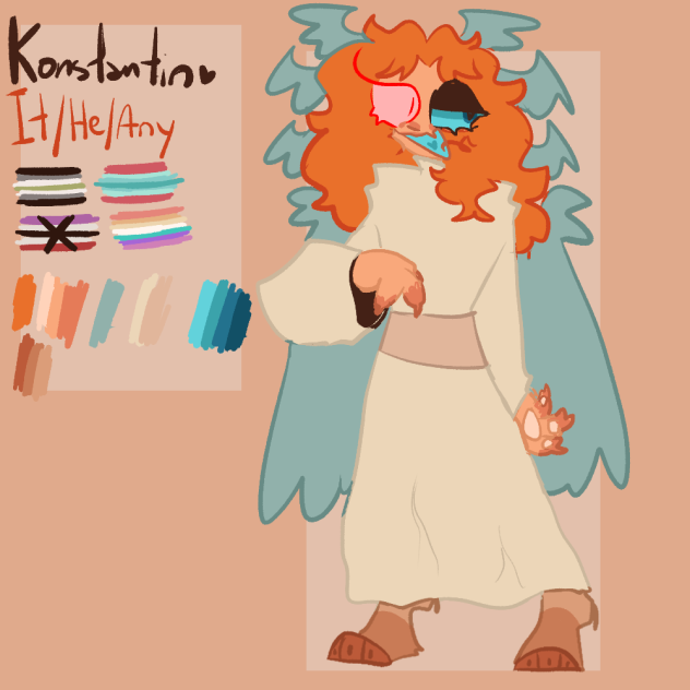 Konstan ref