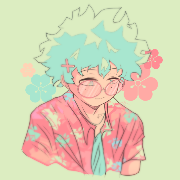 Deku 🌺