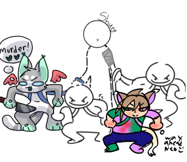 Weird Collab
