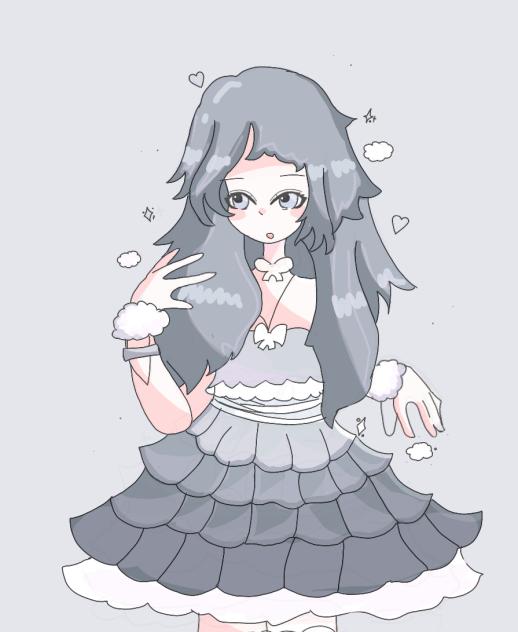 ☁️🤍✨