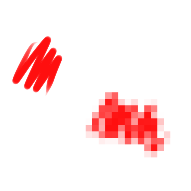 レイヤー使い分け