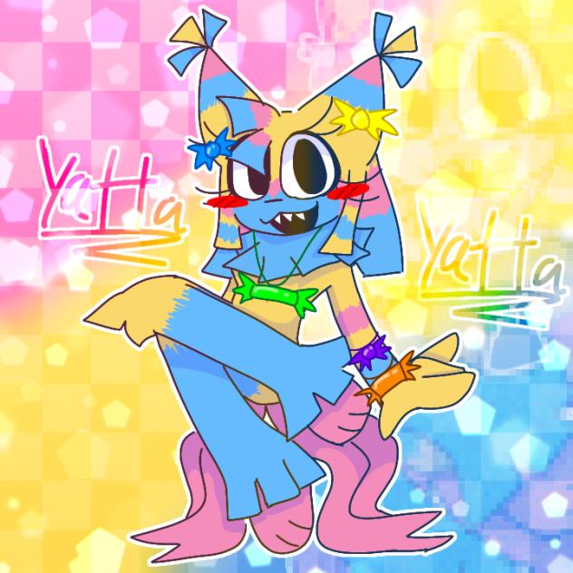 yatta is ny favorite circus trio