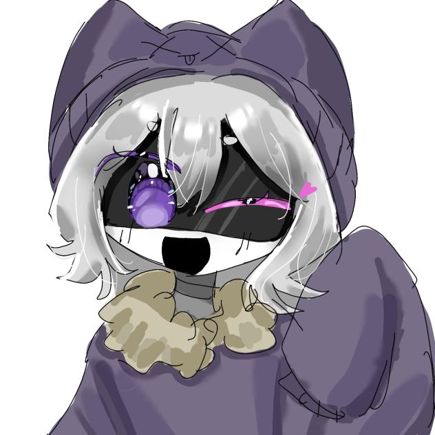 落書きモフスケ