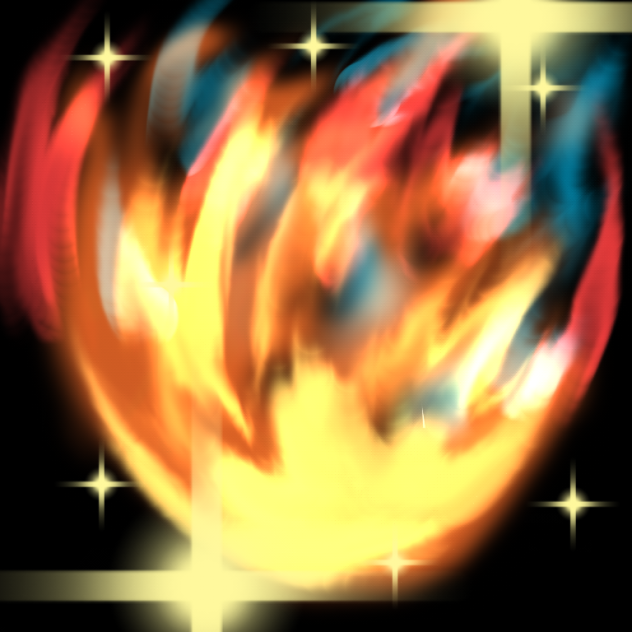flame - ibisPaint
