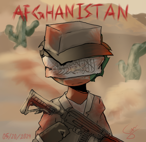 Afghanistan