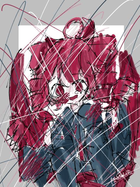 「ねぇ、戻してって。」