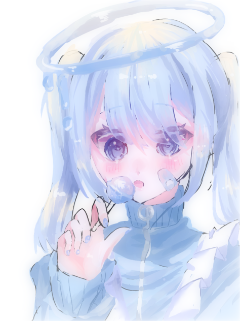 あめ໒꒱