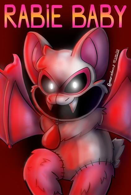 Rabie Baby de POPPY PLAYTIME 4