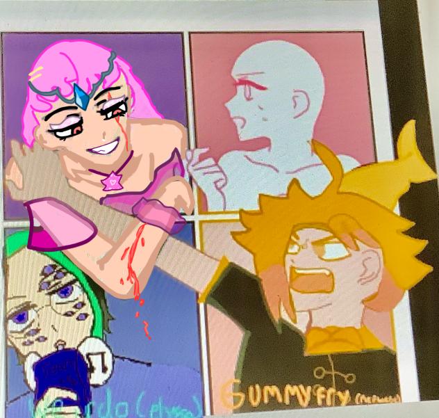 Collab with me and my friend!