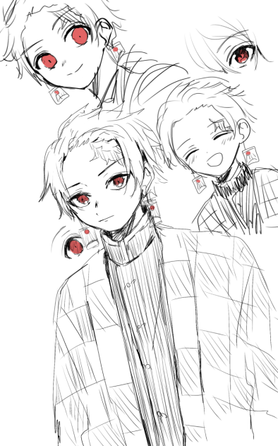 炭治郎！