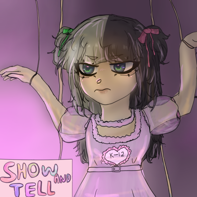 Show and tell