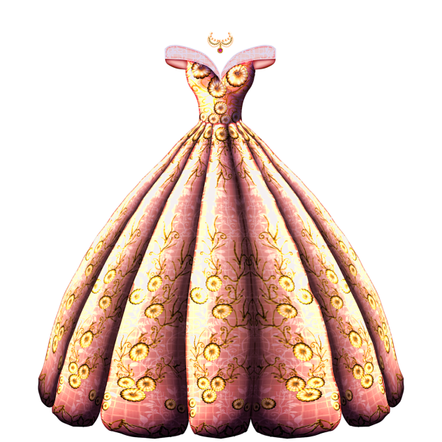 Ball gown1