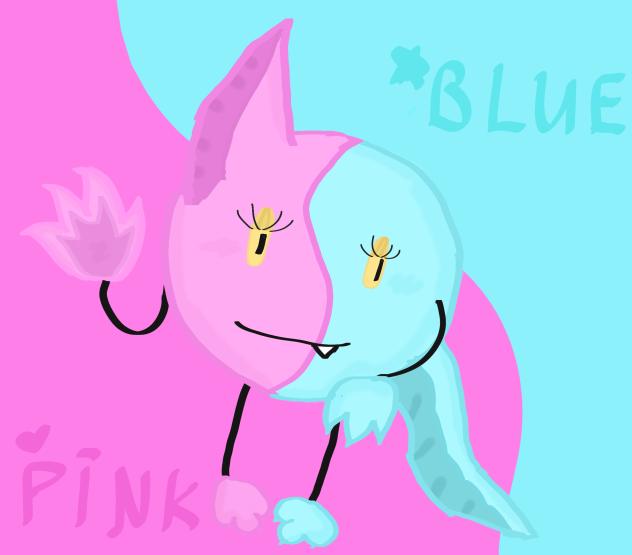 🩷Pink & Blue 🩵