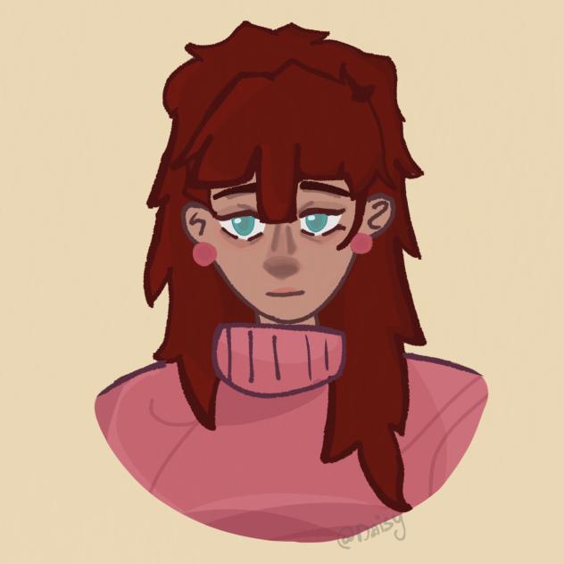 Another oc drawing